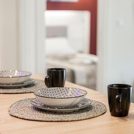 Hestia Apartment Athen Eksteriør billede
