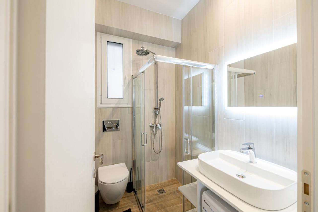 Hestia Apartment Athen Eksteriør billede