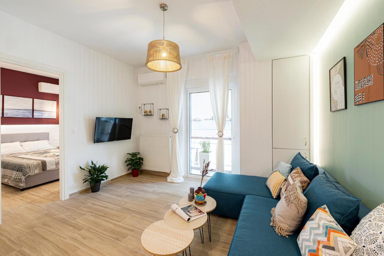 Hestia Apartment Athen Eksteriør billede