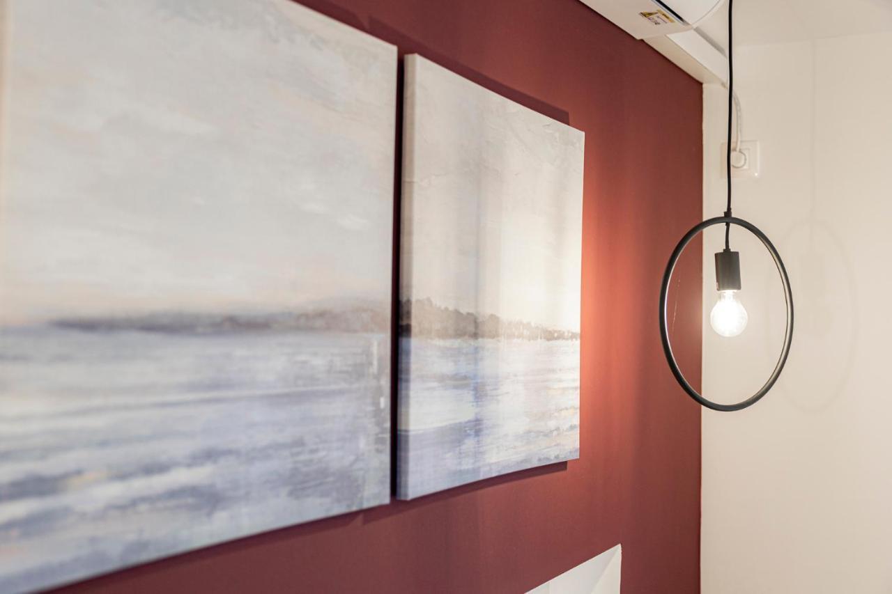 Hestia Apartment Athen Eksteriør billede