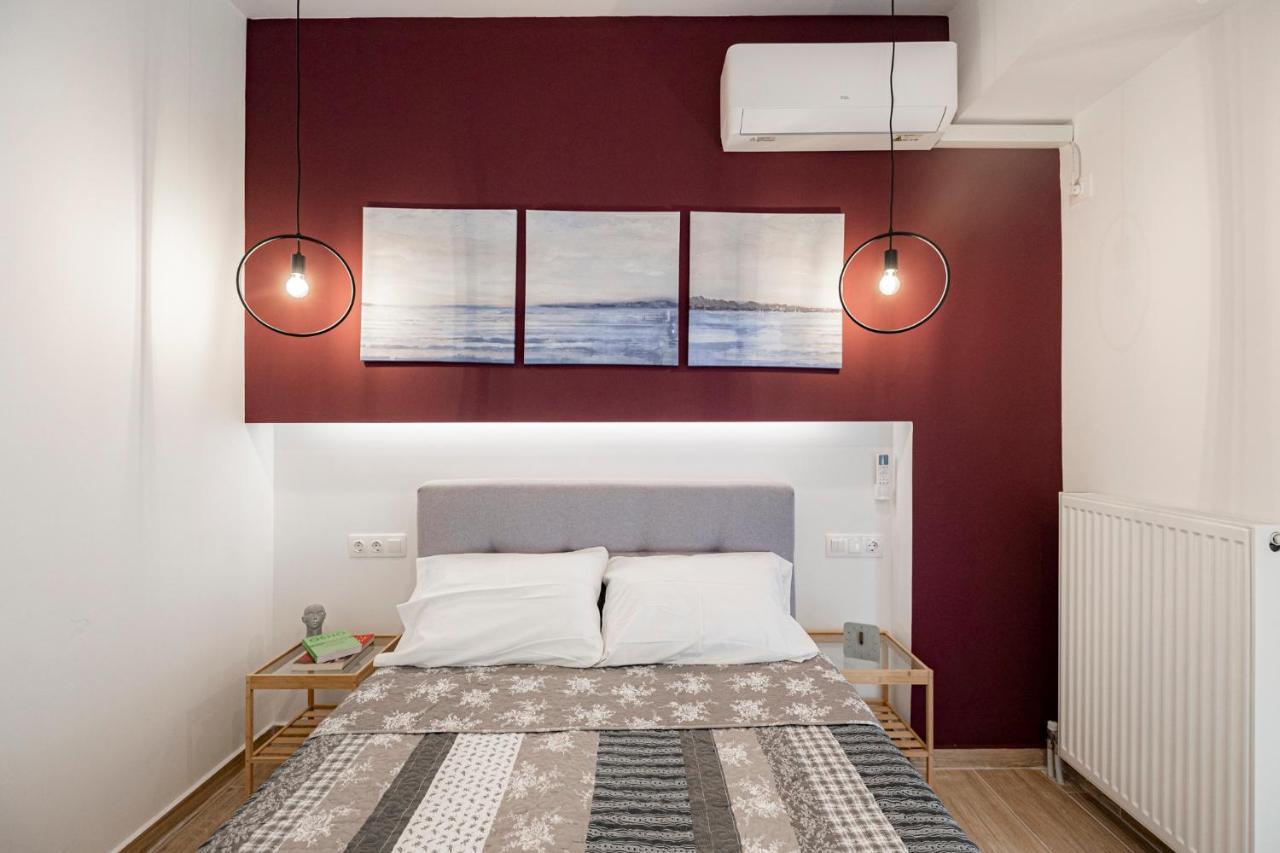 Hestia Apartment Athen Eksteriør billede