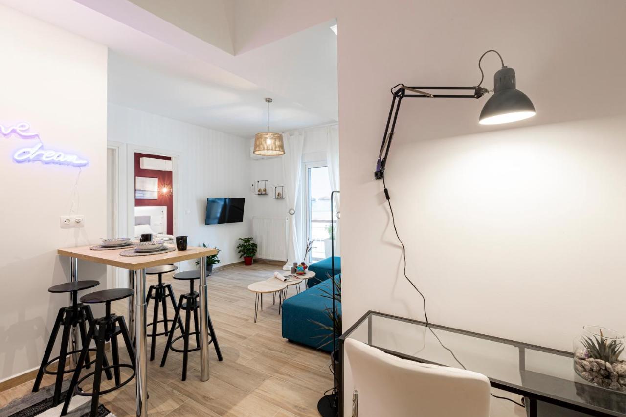 Hestia Apartment Athen Eksteriør billede