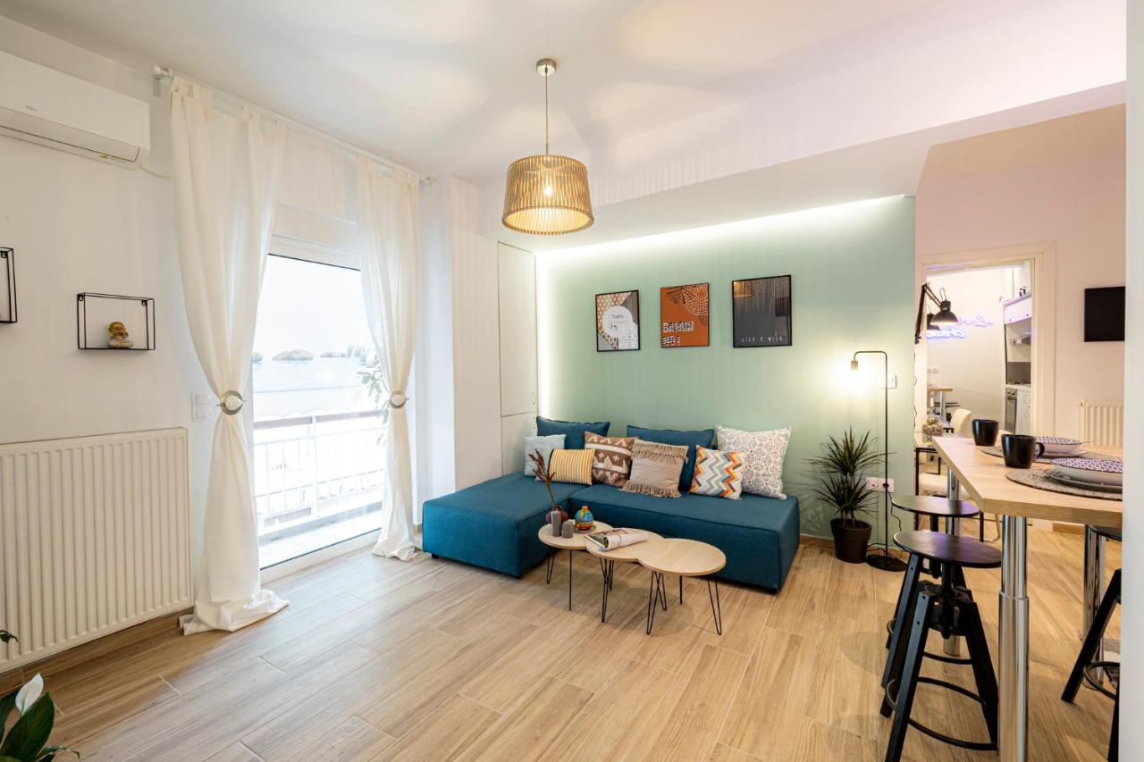 Hestia Apartment Athen Eksteriør billede