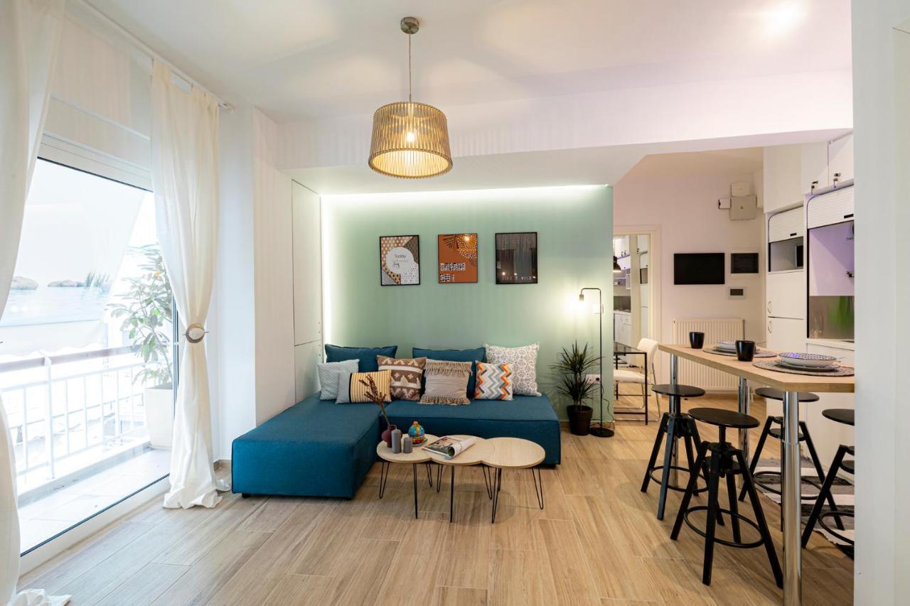 Hestia Apartment Athen Eksteriør billede