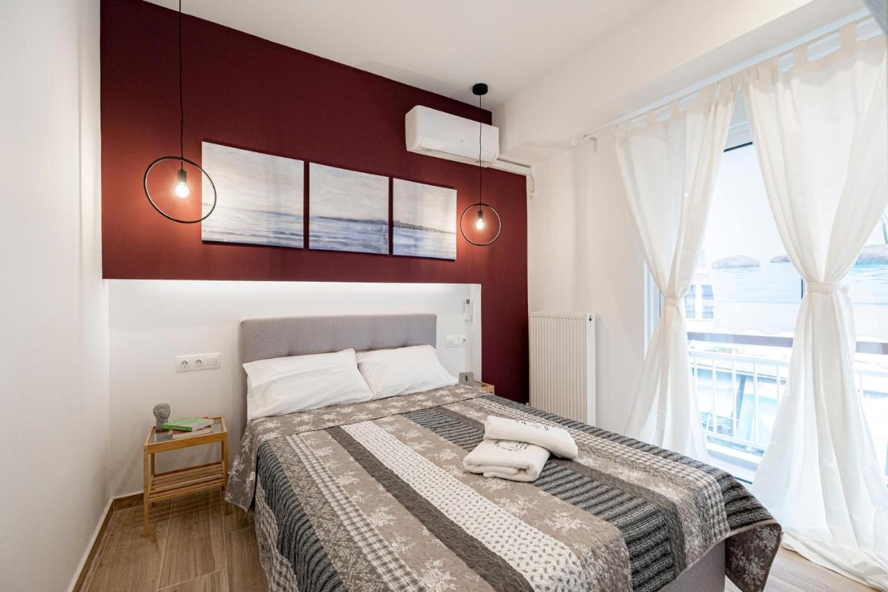 Hestia Apartment Athen Eksteriør billede