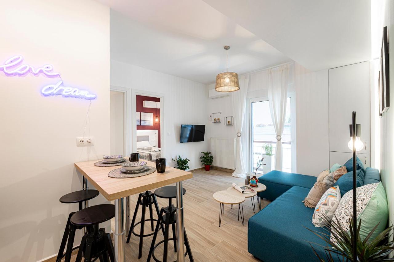 Hestia Apartment Athen Eksteriør billede