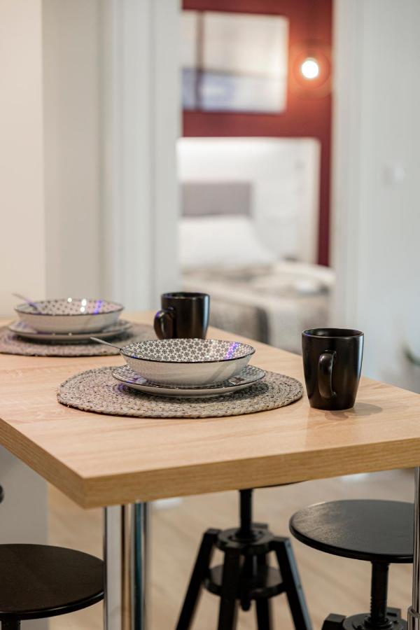 Hestia Apartment Athen Eksteriør billede