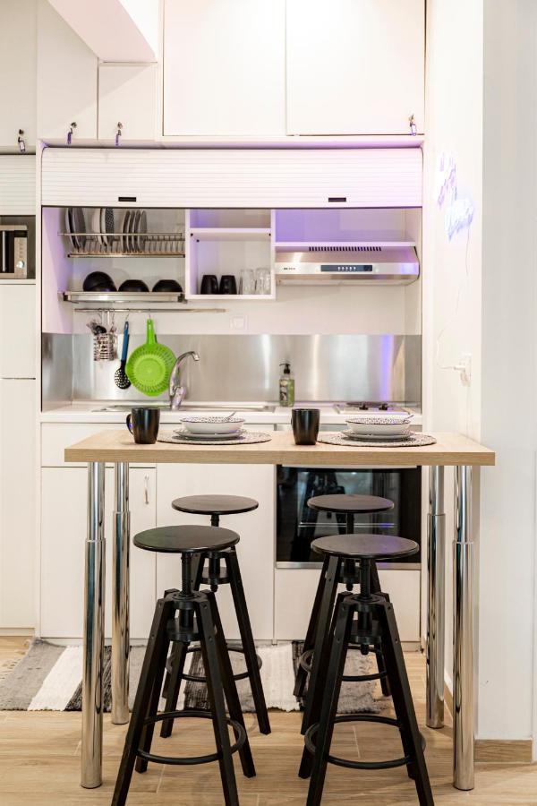 Hestia Apartment Athen Eksteriør billede