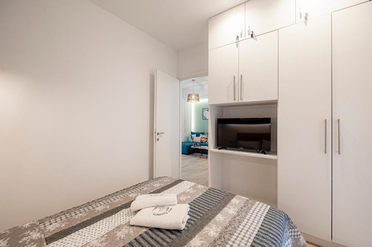 Hestia Apartment Athen Eksteriør billede
