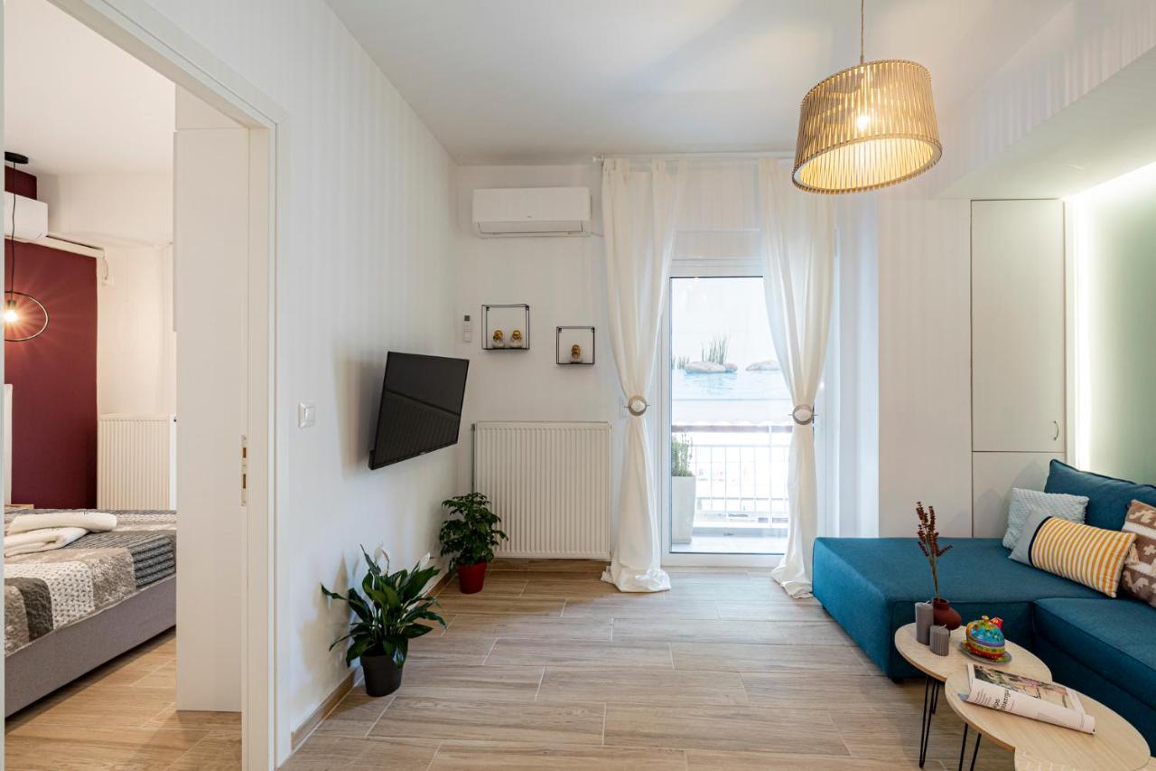 Hestia Apartment Athen Eksteriør billede