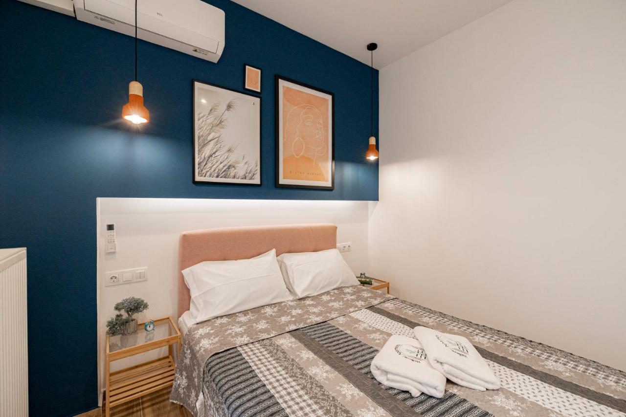 Hestia Apartment Athen Eksteriør billede