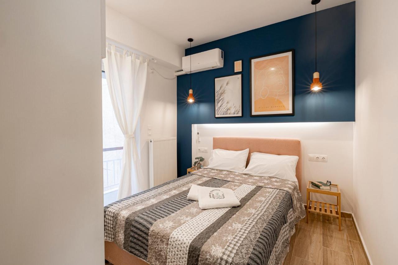 Hestia Apartment Athen Eksteriør billede