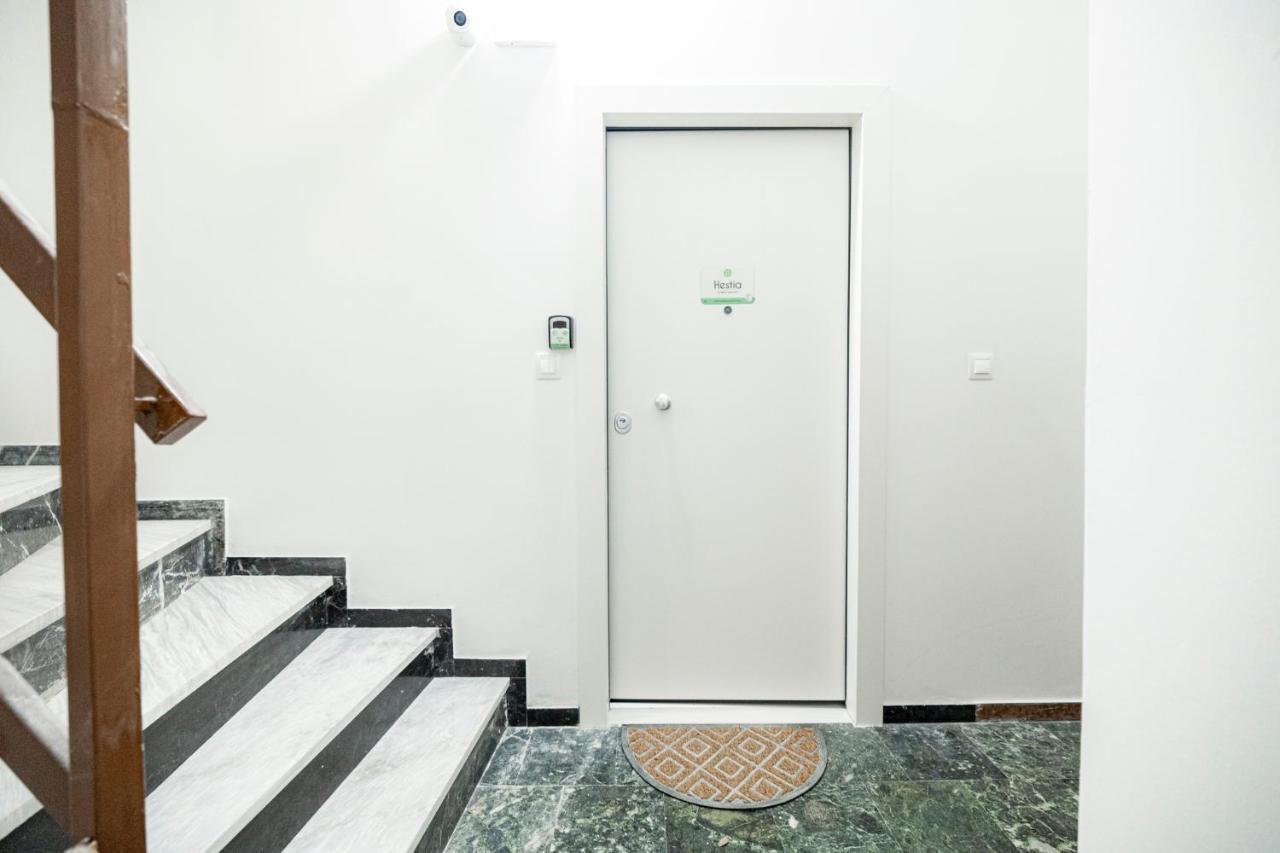 Hestia Apartment Athen Eksteriør billede