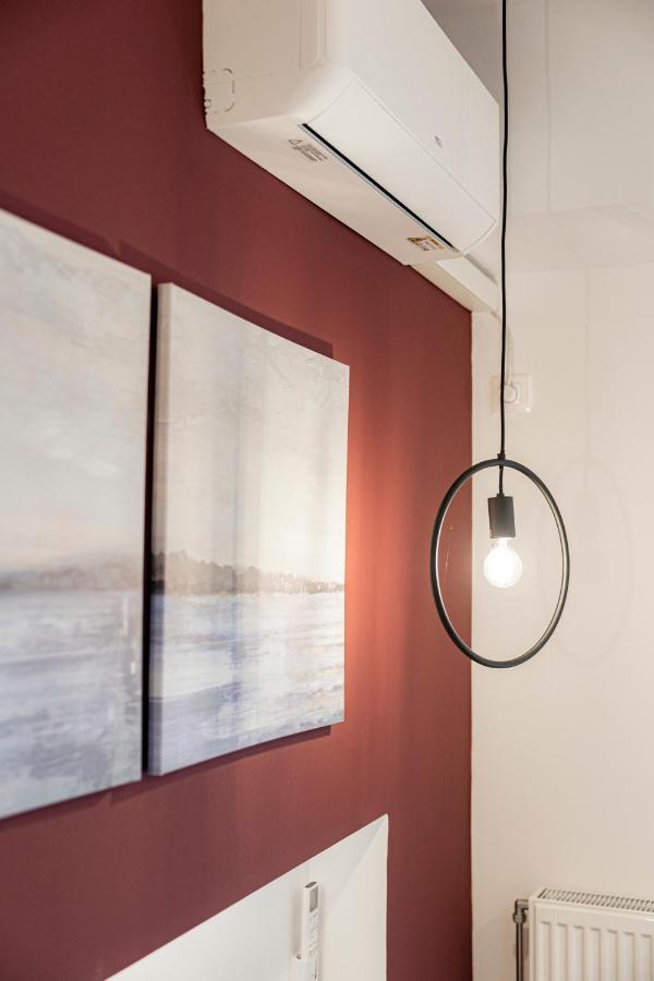 Hestia Apartment Athen Eksteriør billede