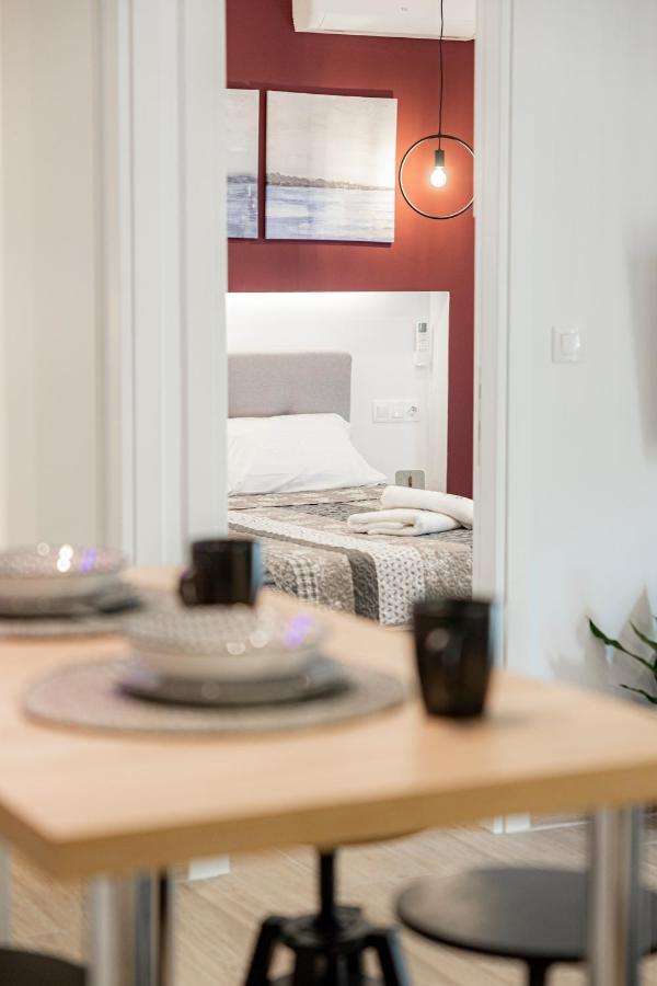 Hestia Apartment Athen Eksteriør billede