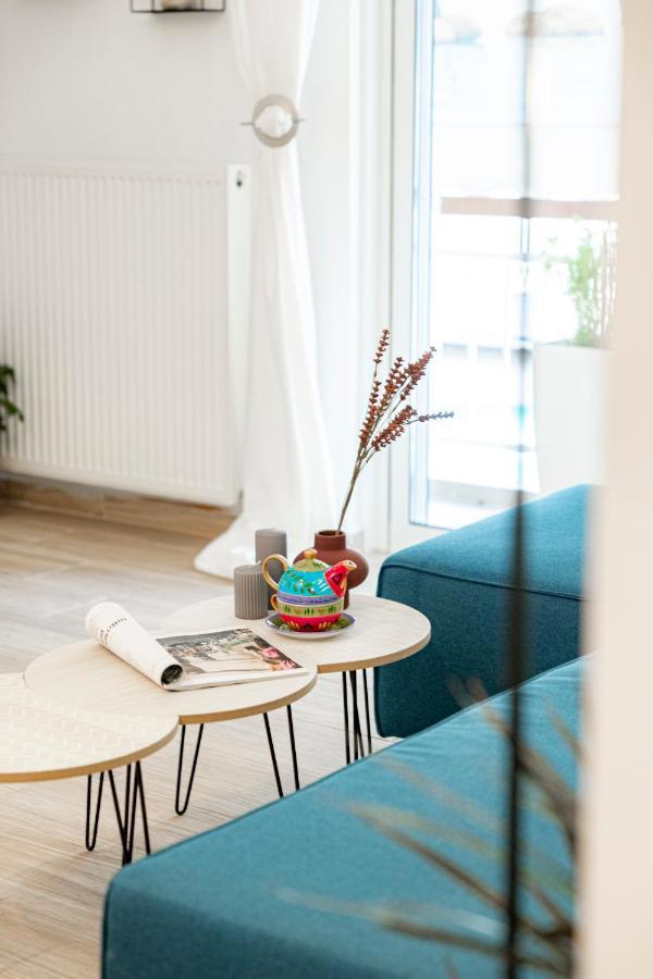 Hestia Apartment Athen Eksteriør billede